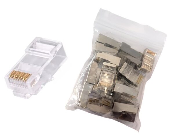 productos35_47924 Conector RJ-45 NRG Cat5e 20 Unidades