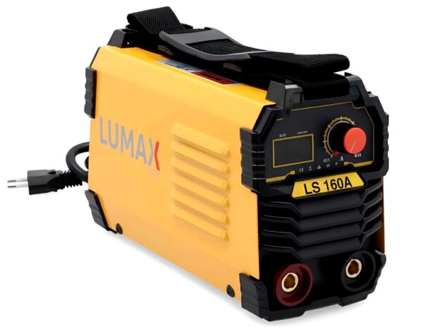 productos35_48022 Soldadora Inverter Lumax 160Amp Amarilla