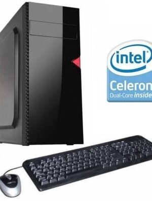 Equipo Nuevo Celeron Quad Core J4125 8GB