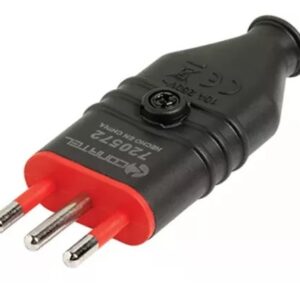 Ficha 3L de Goma con Tierra Negra Conatel