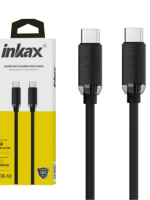 productos35_48433 Cable Inkax USB-C 240W 1m Negro