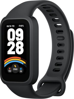 Pulsera Xiaomi Mi Band 8 Active Negra