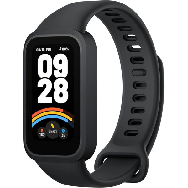 Pulsera Xiaomi Mi Band 8 Active Negra