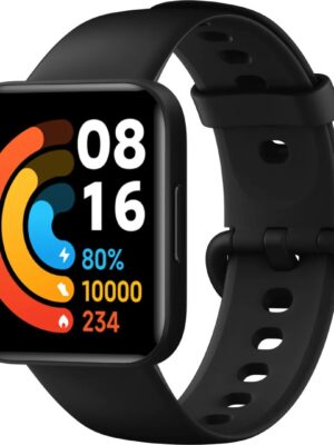 Reloj Poco Watch Negro