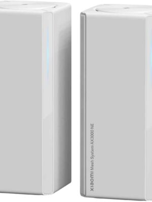 Router Xiaomi Mesh System AX3000 NE 2 Pack