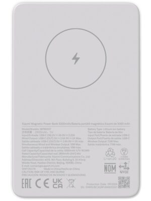 productos35_48587 Powerbank Xiaomi Magnetic Power Bank 5000mAh