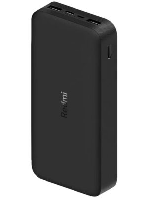 productos35_48599 Powerbank Xiaomi Redmi 18W 20000mAh Negro