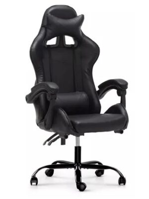 productos35_48793 Silla Gamer Lumax ROM Negro