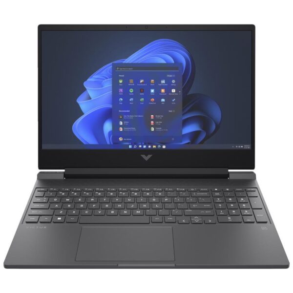 Notebook Gamer HP Core i5 4.6GHz 16GB 512GB SSD 15.6" FHD RTX 4050 6GB