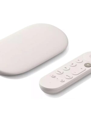 Google TV Streamer 4K Blanco