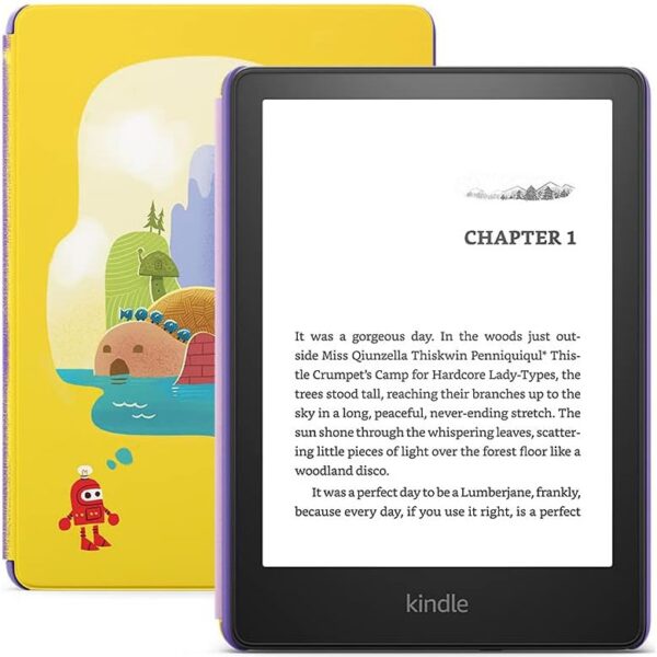 productos35_48910 Ebook Amazon Kindle Paperwhite Kids 2021 16GB