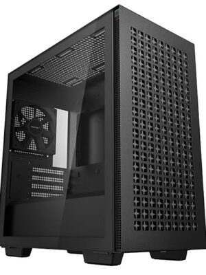 Gabinete Deepcool CH370 Negro