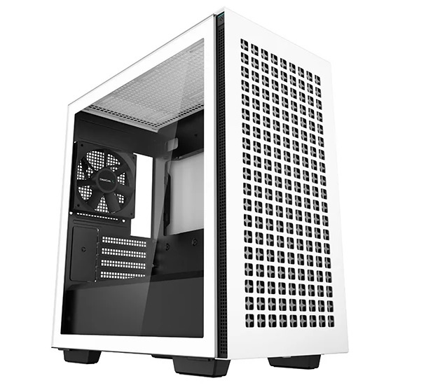 Gabinete Deepcool CH370 Blanco