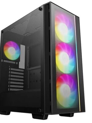 Gabinete Deepcool Matrexx 55 V4