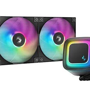 productos35_49048 Cooler líquido Deepcool LE240 V2 ARGB Negro