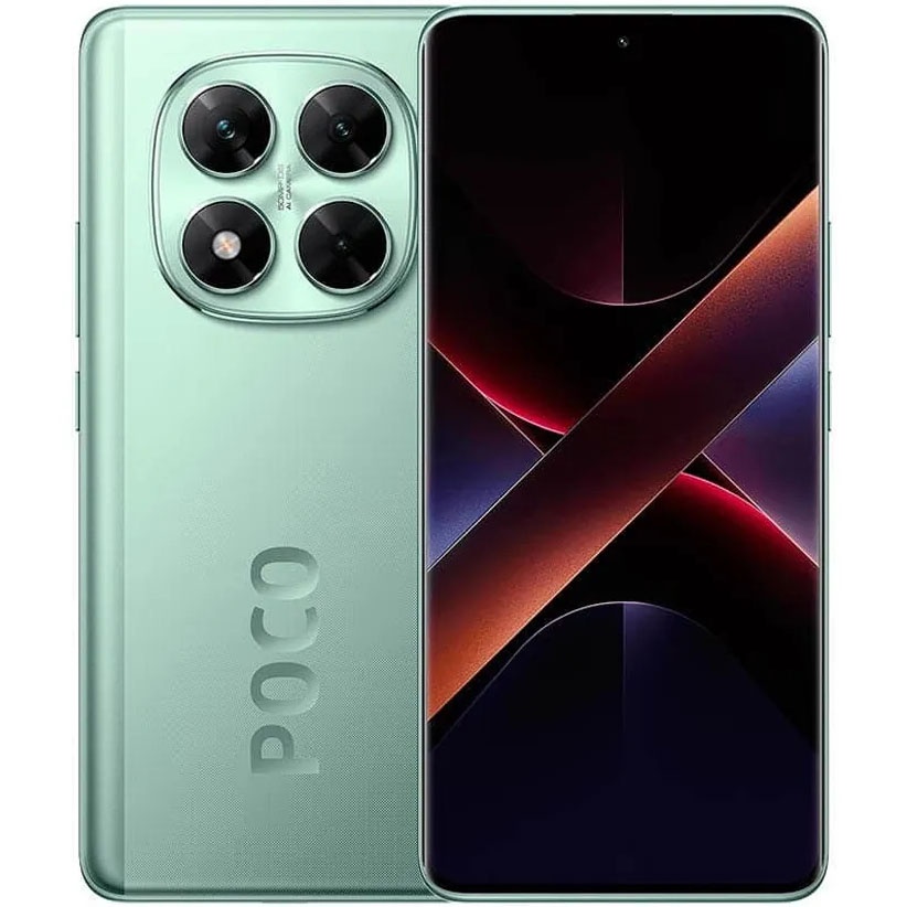 Xiaomi Poco X7 5G 8GB 256GB Verde