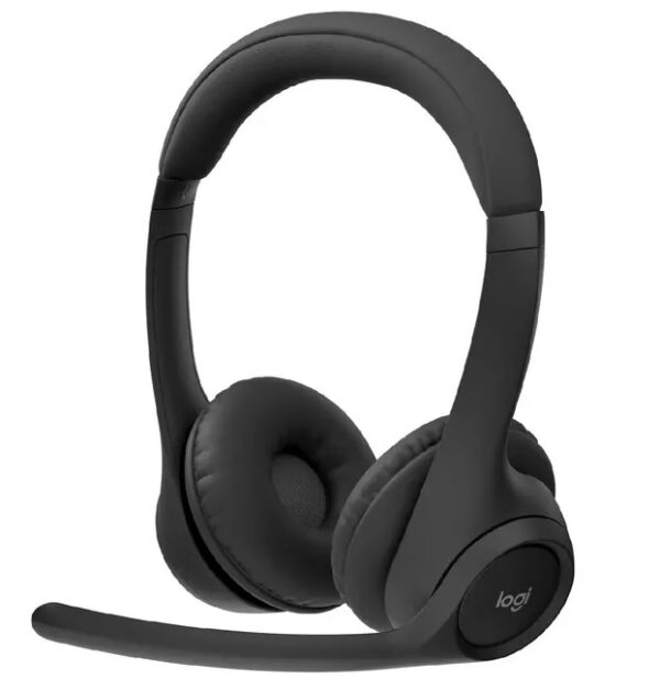 Audífonos Logitech Zone 300 Graphite Bluetooth