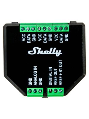 Módulo Shelly de Expansión para Sensores