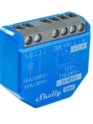 productos35_49319 Relé Shelly 1 Gen4 Wi-Fi6