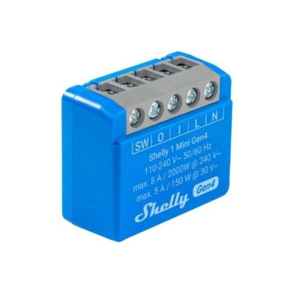 productos35_49331 Relé Shelly Mini 1 Gen4 Wi-Fi6