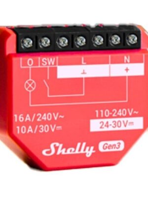 productos35_49380 Relé Shelly 1PM Gen3 Wi-Fi