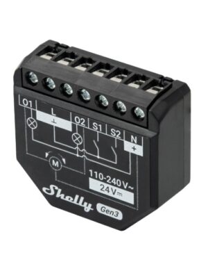 productos35_49390 Relé Shelly 2PM Gen3 Wi-Fi Dual