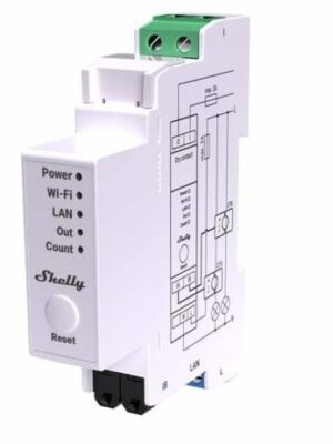 productos35_49491 Medidor Monofásico Shelly Pro EM 50 PM Wi-Fi Din