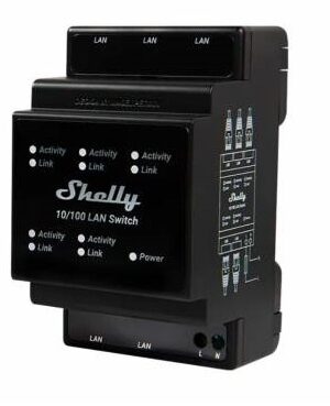productos35_49516 Switch LAN Shelly 5 Puertos RJ-45 DIN