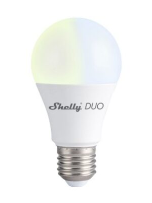 Lámpara LED Shelly Duo Frío/Calor Wi-Fi