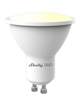 Lámpara LED Shelly Duo Frío/Calor Wi-Fi