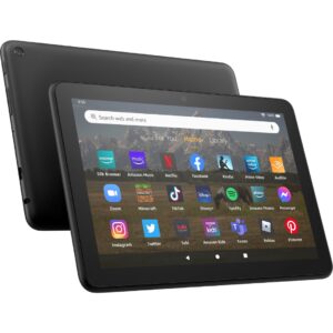 Amazon Fire HD 8 2022 64GB Negra