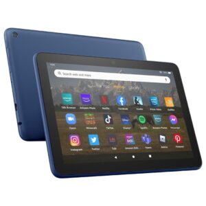 Amazon Fire HD 8 2022 64GB Azul