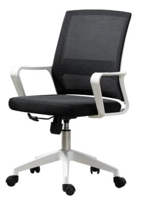 Silla de Oficina Ryan Negro