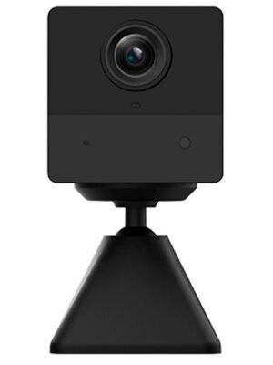 Cámara WiFi Ezviz CB2 Negra Full HD Batería
