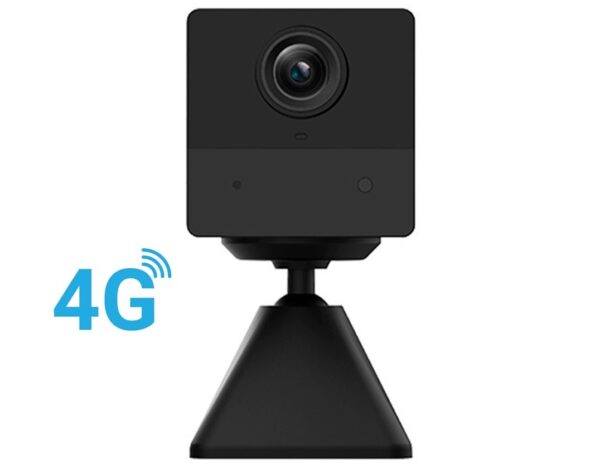 productos35_50097 Cámara 4G Ezviz CB2 Negra Batería Full HD