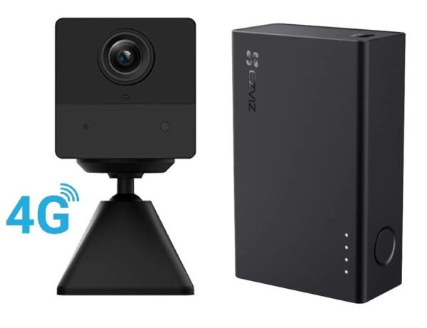 productos35_50101 Cámara 4G Ezviz CB2 2K 3MP Negra con Powerbank