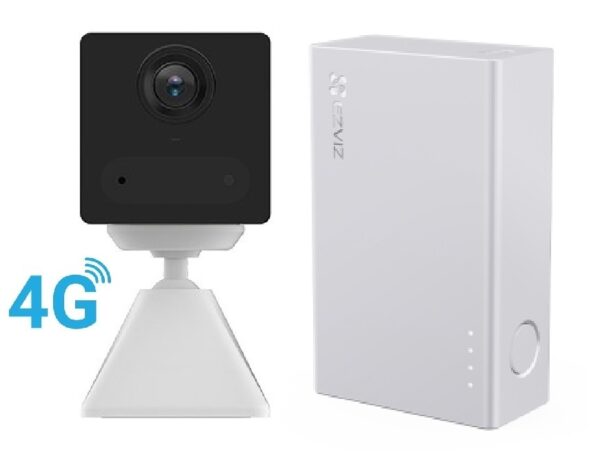 productos35_50105 Cámara 4G Ezviz CB2 2K 3MP Blanca con Powerbank