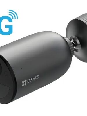 Cámara 4G Ezviz EB3 2K Batería