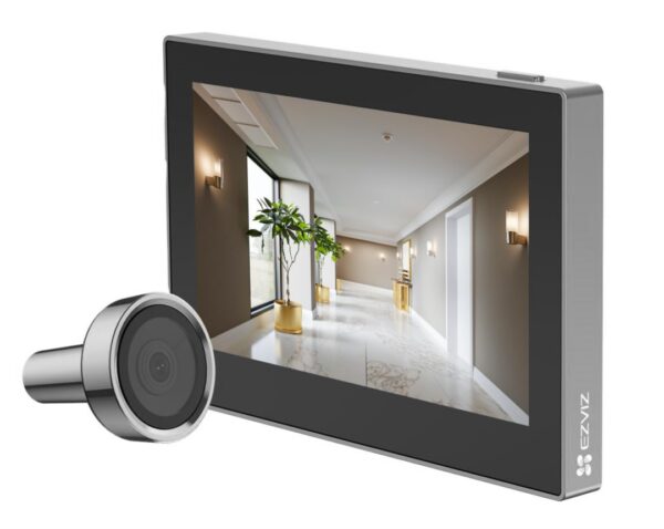 Videoportero Ezviz CS-HP2 2MP Silver