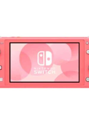 productos35_50183 Consola Nintendo Switch Lite Rosado