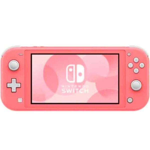 productos35_50183 Consola Nintendo Switch Lite Rosado