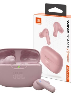 productos35_50221 Auricular JBL Wave Beam 2 Rosa Bluetooth