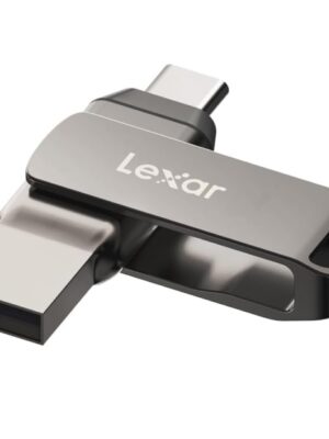 Pendrive Lexar 64GB JumpDrive Dual Drive D400 USB 3.2