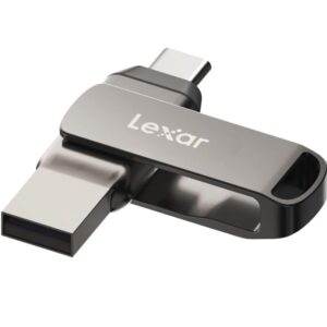 Pendrive Lexar 128GB JumpDrive Dual Drive D400 USB 3.2