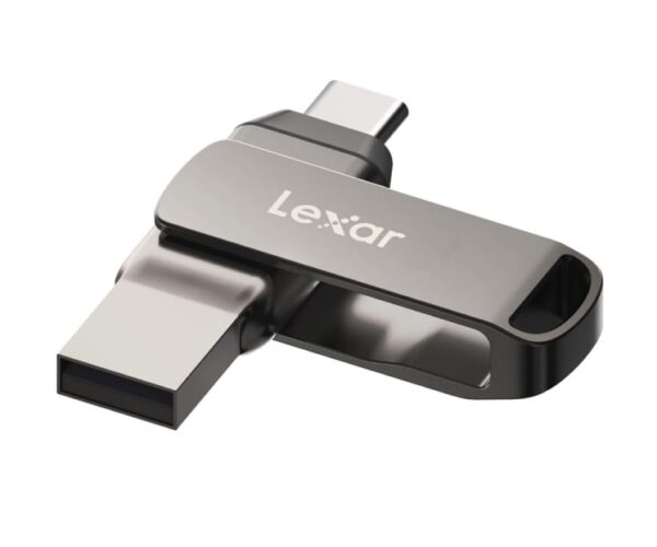 productos35_50482 Pendrive Lexar 256GB JumpDrive Dual Drive D400 USB 3.2