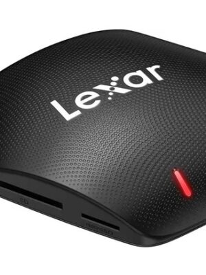 Lector Lexar Multi-Card 3 en 1 SD/MicroSD USB 3.1