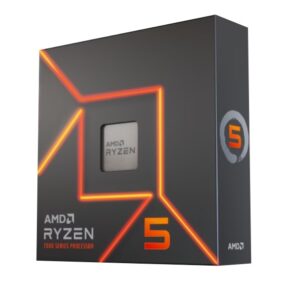 Procesador AMD Ryzen 5 7600X Box AM5