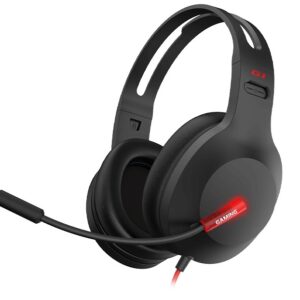 Audífono Edifier G1 Negro con Micrófono