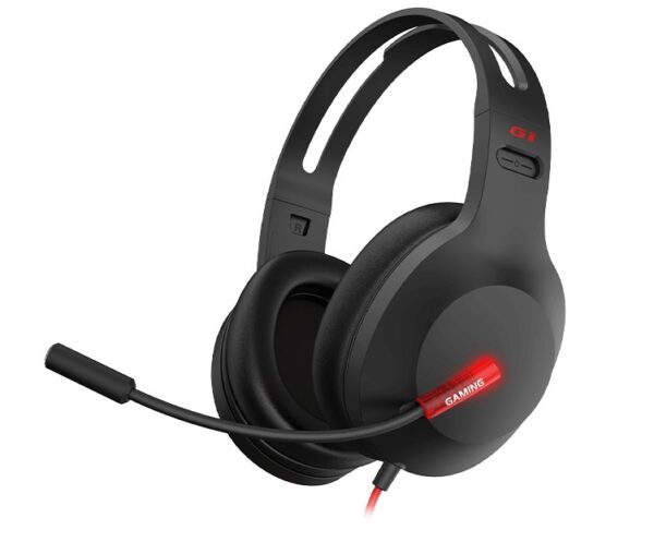 productos35_50715 Audífono Edifier G1 Negro con Micrófono