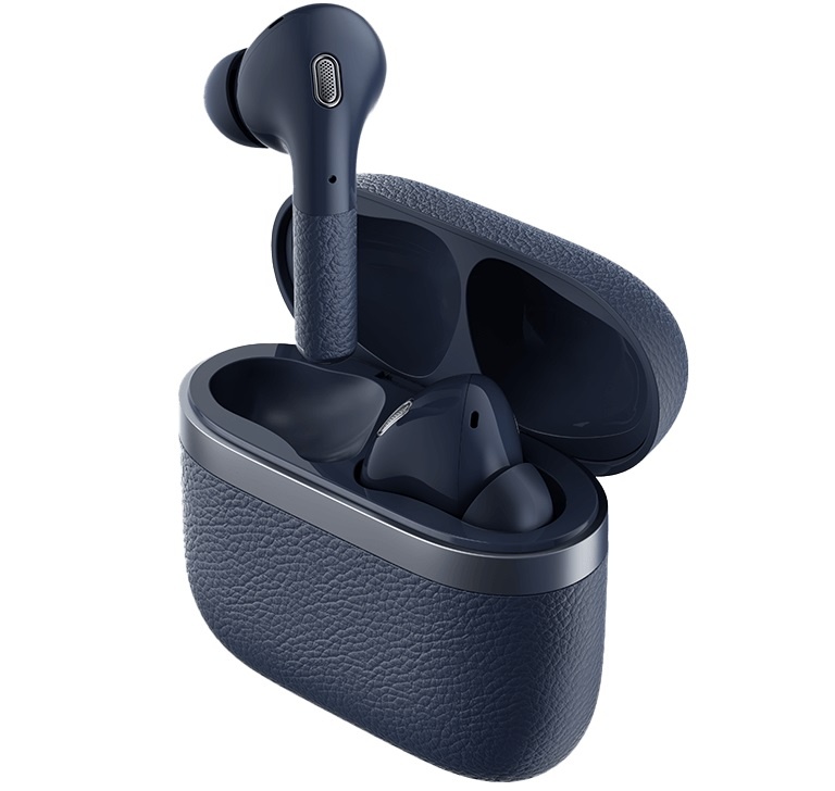 Audífonos Edifier W260NC Azul Oscuro Bluetooth